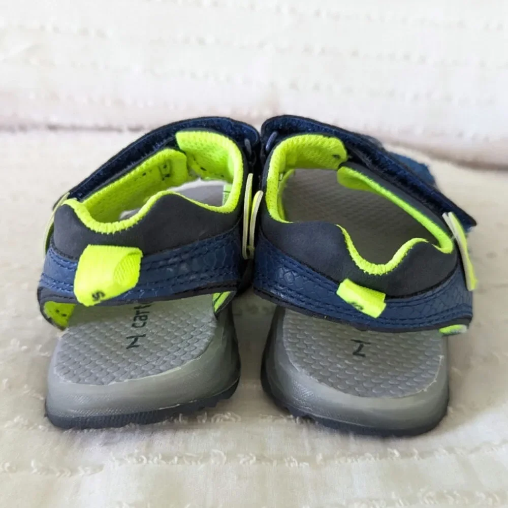 Boys Sandal Set Size 6-7